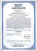 La CINA Zhenjiang Tribest Dental Products Co., Ltd. Certificazioni